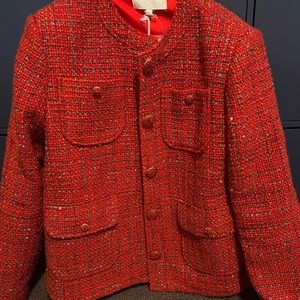 Corey Lynn Calter Abigail Jacket - NWT!